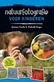 Reisfotografiegids Natuurfotografie voor kinderen | KNNV Uitgeverij