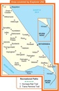 Wandelkaart - Topografische kaart 292 Explorer  Withernsea, Spurn Head  | Ordnance Survey