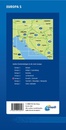 Wegenkaart - landkaart 5 Kroatië - Slovenië | ANWB Media
