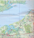 Wegenkaart - landkaart Isle of Wight | Philip's Maps