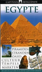 Reisgids - Opruiming Capitool Reisgidsen Egypte oude druk 2011 | Unieboek