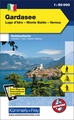 Wandelkaart - Fietskaart 07 Outdoorkarte IT Gardasee - Gardameer | Kümmerly & Frey