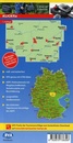 Fietskaart ADFC Regionalkarte Erfurt und Umgebung | BVA BikeMedia