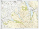 Wandelkaart - Topografische kaart OL04 Explorer Active The English Lakes - North Western area | Ordnance Survey Wandelkaart - Topografische kaart OL04 Explorer The English Lakes - North Western area | Ordnance Survey