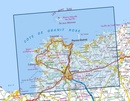 Wandelkaart - Topografische kaart 0714OT Perros-Guirec, Lannion, Trégastel-Plage, Trébeurden, Côte de Granit Rose | IGN - Institut Géographique National