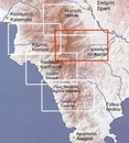 Wandelkaart 8.15 Taygetos - Xirokambi - Peloponessos | Anavasi