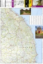 Wegenkaart - landkaart 3016 Adventure Map Vietnam south - Zuid | National Geographic