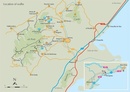 Wandelgids Mountain Walking in Southern Catalunya | Cicerone