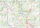 Topografische kaart - Wandelkaart 64/3-4 Topo25 Libin | NGI - Nationaal Geografisch Instituut