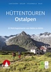 Wandelgids 1 Hüttentrekking Ostalpen | Rother Bergverlag