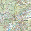 Fietskaart - Wandelkaart 321 Achensee - Rofan - Unterinntal | Freytag & Berndt