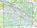 Wandelkaart - Topografische kaart 2320 SB - Serie Bleue Châteauneuf-sur-Loire, Sully-sur-Loire | IGN - Institut Géographique National