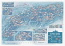 Scratch Map Alpine Skiing Collect & Scratch | Maps International