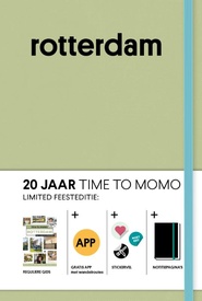 Reisgids time to momo Rotterdam TTM ltd feestediti 20 jaar | Mo'Media | Momedia