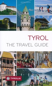 Reisgids Tyrol - Tirol | Tyrolia