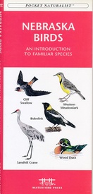Vogelgids Nebraska | Waterford Press