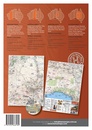 Wegenkaart - landkaart Great Desert Tracks 4 Map Pack | Hema Maps