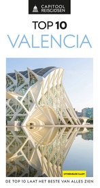 Reisgids Capitool Top 10 Capitool Top 10 Valencia | Unieboek