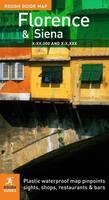 Stadsplattegrond - landkaart Florence en Siena | Rough guide