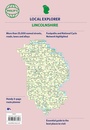Wegenatlas Local Explorer Street Atlas Lincolnshire | Philip's Maps