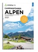 Opruiming - Campinggids Campingführer Alpen 2021 | Camping info