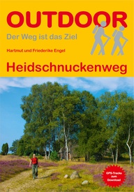 Opruiming - Wandelgids Heidschnuckenweg | Conrad Stein Verlag