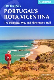 Wandelgids Portugal's Rota Vicentina | Cicerone