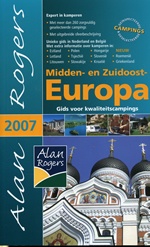 Campinggids - Opruiming Midden- Zuidoost Europa 2008 | Alan Rogers