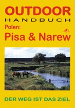 Kanogids Polen: Pisa & Narew | Conrad Stein Verlag