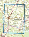 Wandelkaart - Topografische kaart 1734O SB - Serie Bleue Chalais | IGN - Institut Géographique National