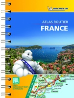 France Mini Atlas Frankrijk