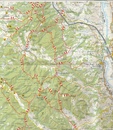 Wandelkaart Chianti | Global Map