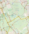 Wandelkaart De sterkste wandelkaart Hof van Delfland en omstreken | Buijten & Schipperheijn