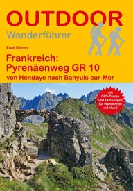 Wandelgids 216 Frankreich: Pyrenäenweg GR 10 | Conrad Stein Verlag