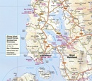 Wegenkaart - landkaart Discover the Orkney Islands | Footprint maps
