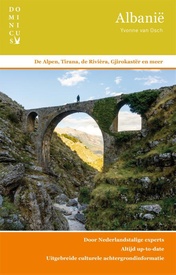 Reisgids Dominicus Albanië | Gottmer