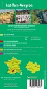 Reisgids Michelin groene gids Lot - Tarn - Aveyron | Lannoo