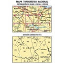 Topografische kaart 87 MT50 Elorrio | CNIG - Instituto Geográfico Nacional1