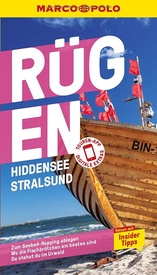 Reisgids Marco Polo DE Rügen, Hiddensee, Stralsund (Duits) | MairDumont