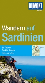 Wandelgids Aktiv Wandern auf Sardinien | Dumont