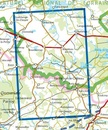 Wandelkaart - Topografische kaart 3515E Avricourt | IGN - Institut Géographique National