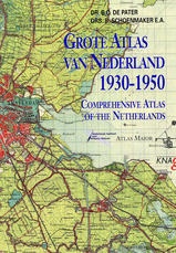Grote Atlas van Nederland 1930-1950 | Atlas Maior - Asia Maior