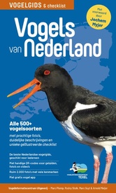 Vogelgids Vogels van Nederland | Uitgeverij Vogelinformatiecentrum