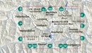 Wandelkaart 30 Saalfelden - Saalbach-Hinterglemm - Zell am See | Kompass