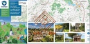 Wandelkaart 88 Ourdal en het drielandenpunt met wandelknooppunten | NGI - Nationaal Geografisch Instituut