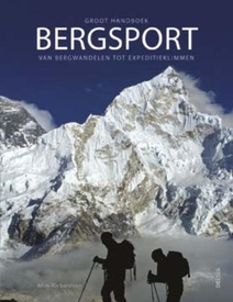 Reishandboek Groot handboek bergsport | Deltas