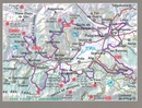 Wandelkaart Cerdanya 360 - territori | Editorial Alpina