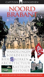 Reisgids Capitool Reisgidsen Noord Brabant | Unieboek