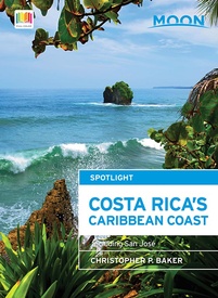 Reisgids Spotlight Costa Rica's Caribbean Coast | Moon