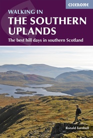 Wandelgids Walking in the Southern Uplands | Cicerone